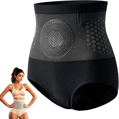 Fat‑Burn Shorts - Shorts para Quemar Grasa – Faja Moldeadora de Compresión y Control Abdomen