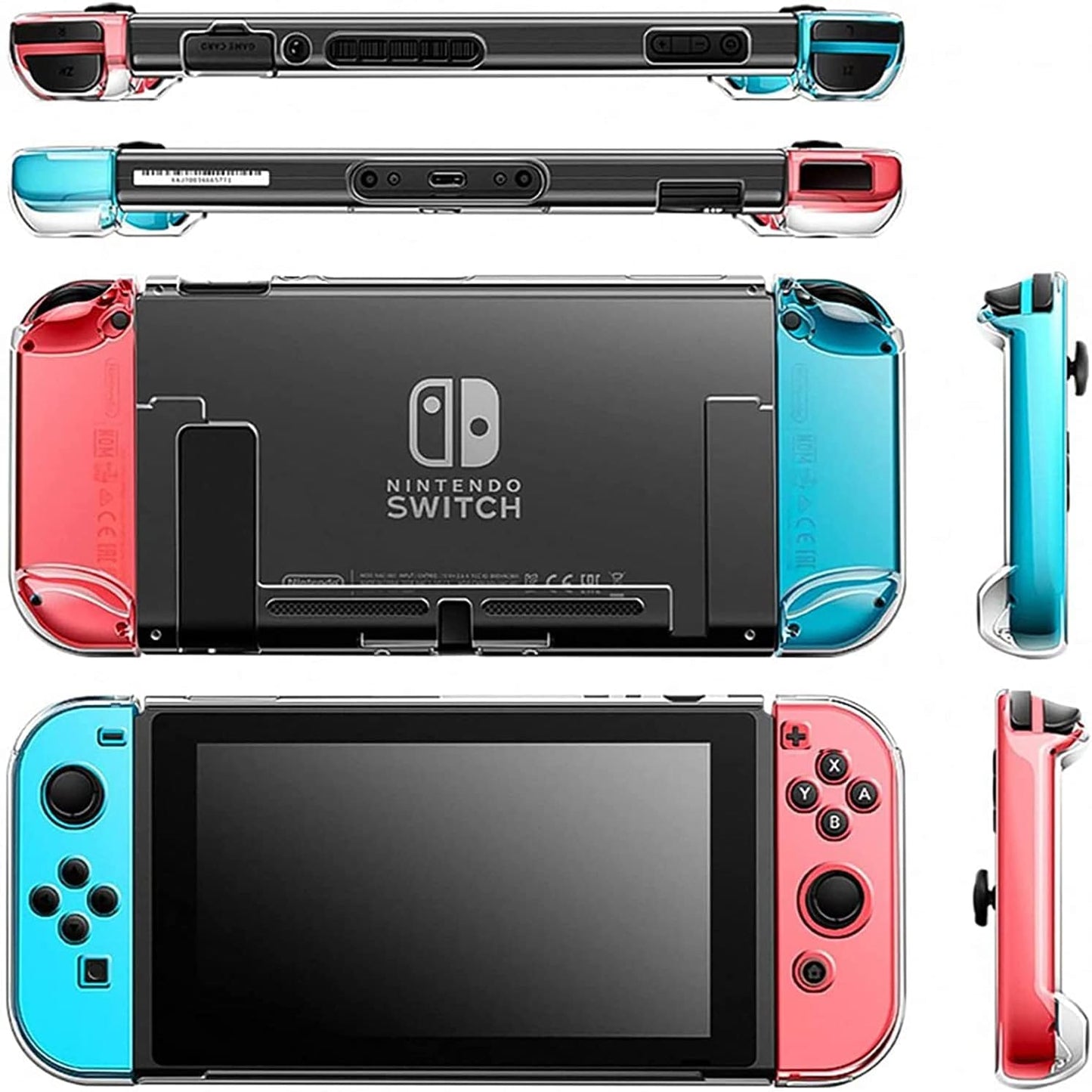 Estuche de Almacenamiento de Accesorios para Consola Nintendo Switch