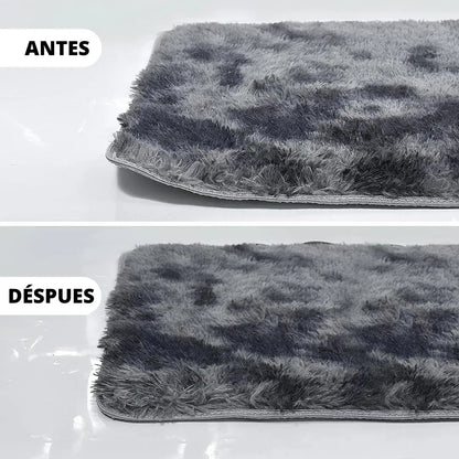 Pack de 16 Soportes Antideslizantespara alfombras de doble cara