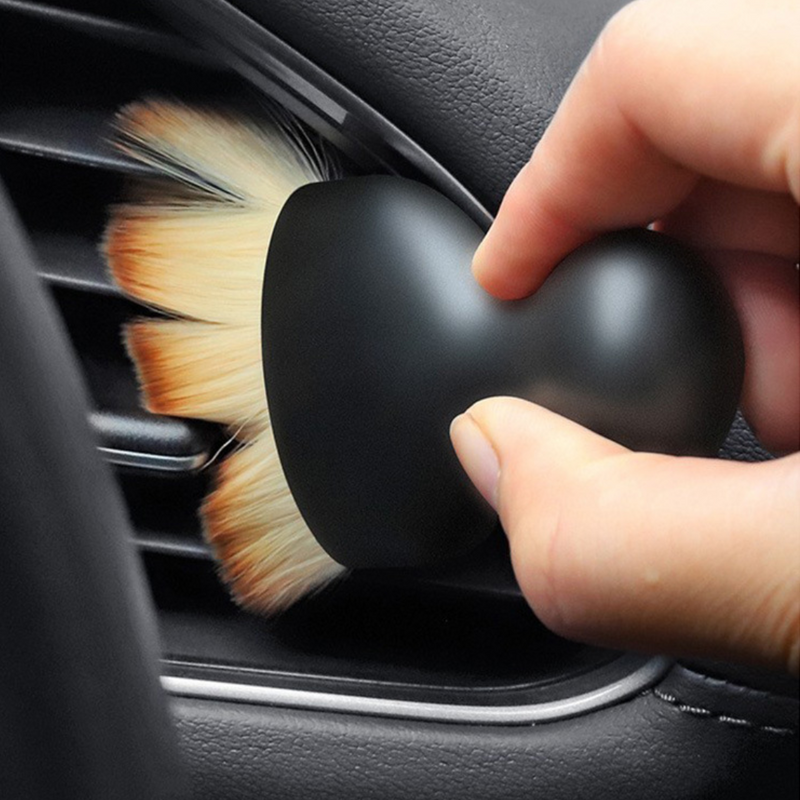 Cepillo Detailing para el Interior del Auto
