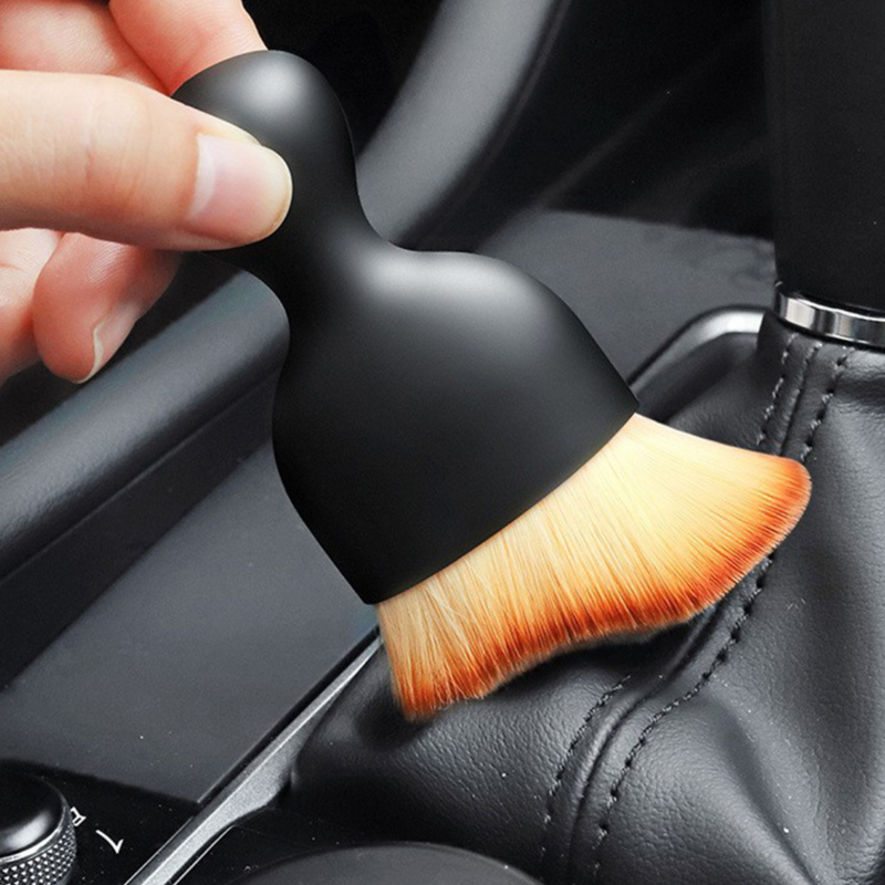 Cepillo Detailing para el Interior del Auto