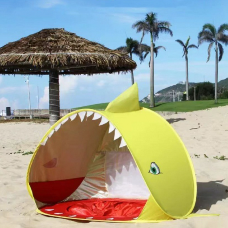 SunTent™ - Carpa para Playa y Campo para Niños - Diversión al Aire Libre