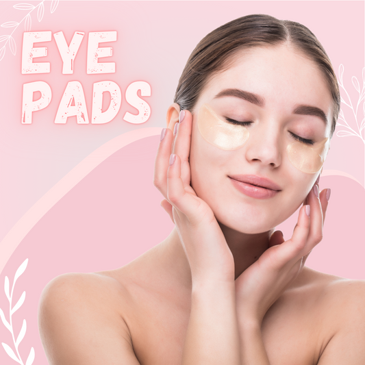 Eyepads™ - Mascarilla para ojeras y líneas de expresión de Colágeno con Ácido Hialurónico