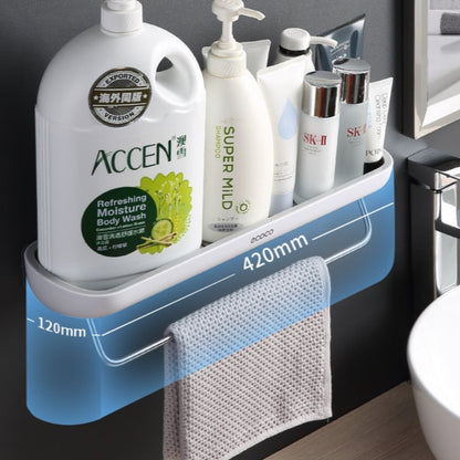 Estante Rack de Baño para una Organización Eficiente Ecoco