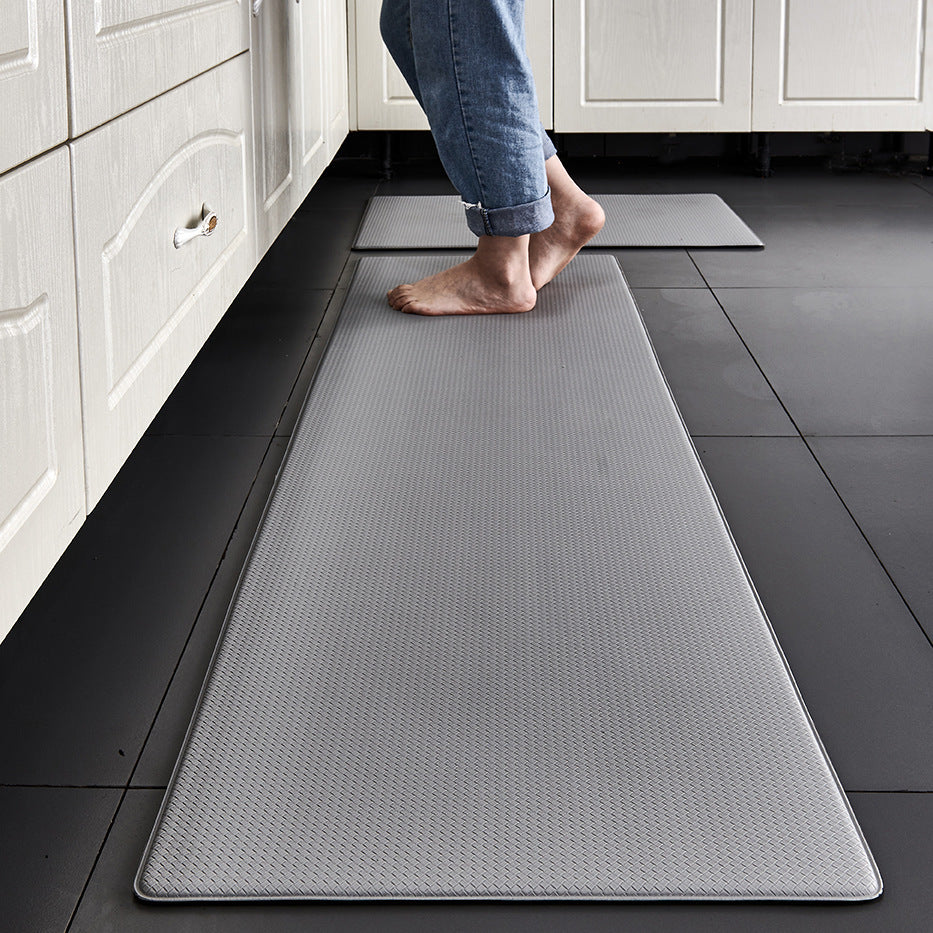 CarpetDuo- Pack de 2 Alfombras Impermeables para cocina