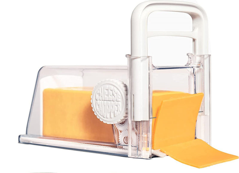 CheesePro: Recipiente Rebanador de Queso de Calidad Premium