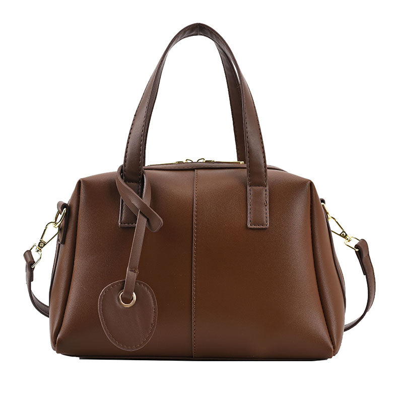 Bolso Madison Cartera de Cuero de Gran Capacidad para la Mujer Contemporánea