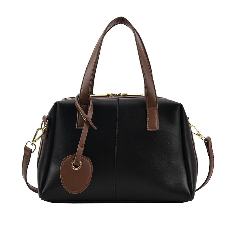 Bolso Madison Cartera de Cuero de Gran Capacidad para la Mujer Contemporánea