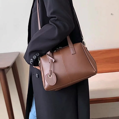 Bolso Madison Cartera de Cuero de Gran Capacidad para la Mujer Contemporánea