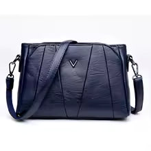 Bolso de Hombro Violette™ para Mujer - Cartera Elegante y Funcional