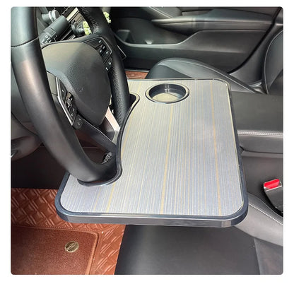 Mesa Multifunción para Timón de Auto