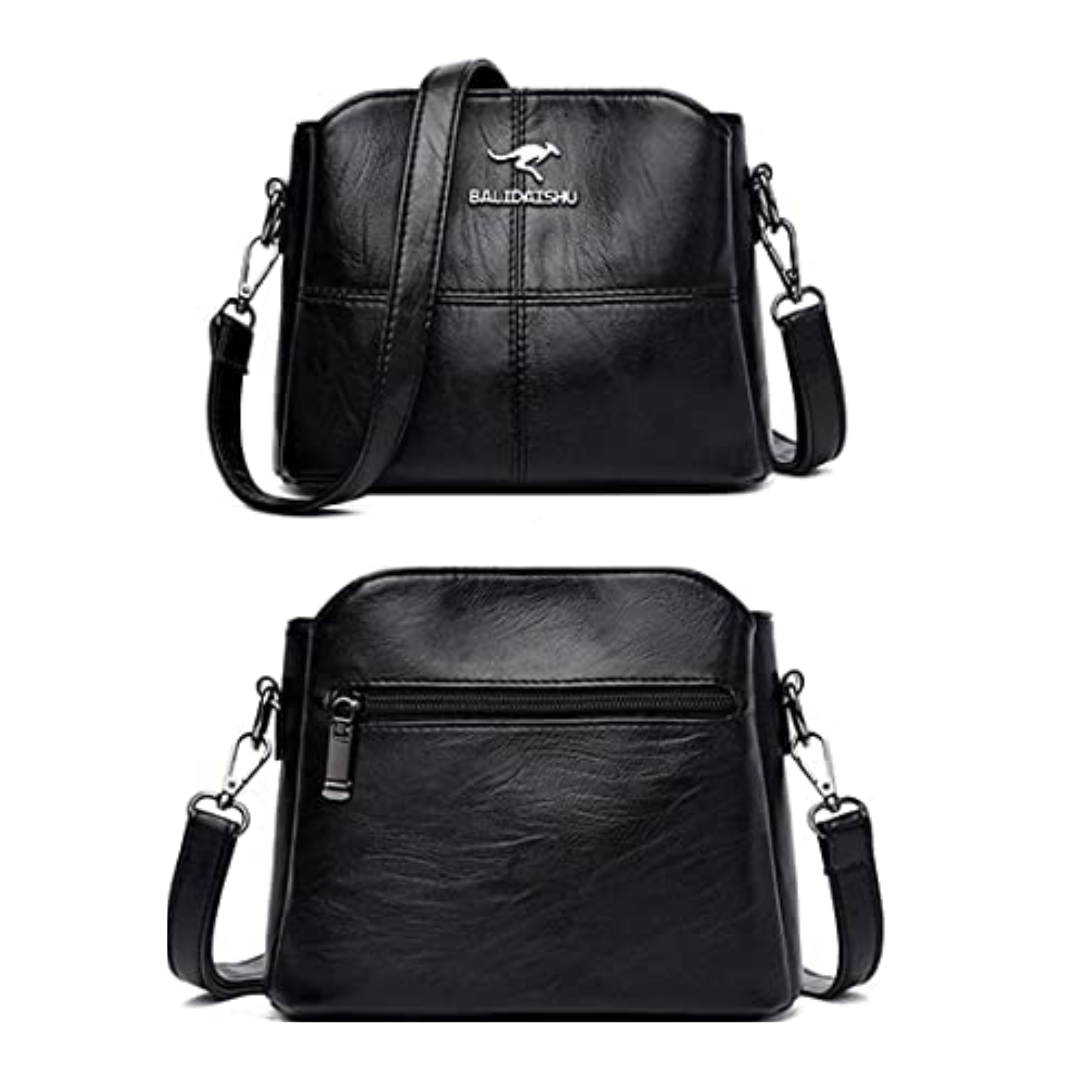 Bolso de Cuero Bali™ Morral para Mujer