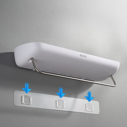 Estante Rack de Baño para una Organización Eficiente Ecoco