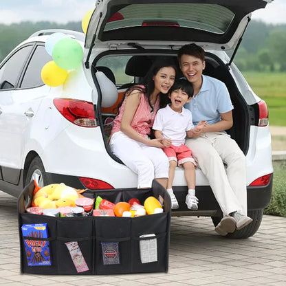 Caja Organizadora Plegable para la Maletera