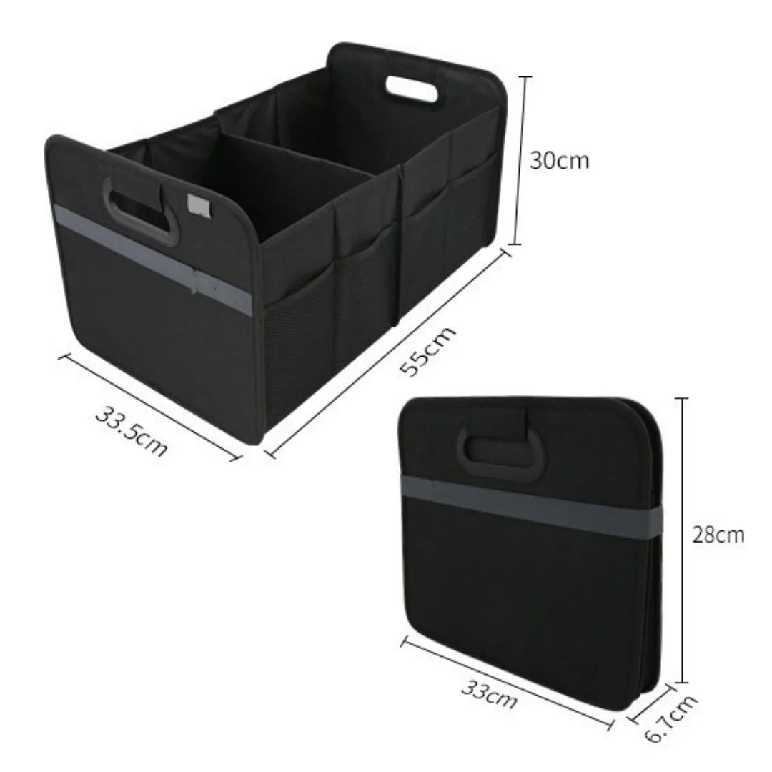 Caja Organizadora Plegable para la Maletera