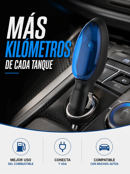 Ahorrador de Combustible Magnético para Auto y Camión