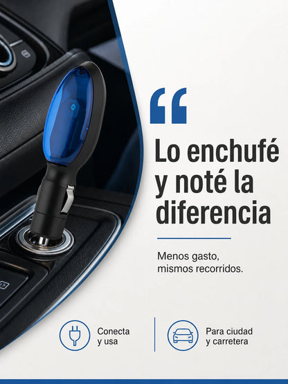 Ahorrador de Combustible Magnético para Auto y Camión