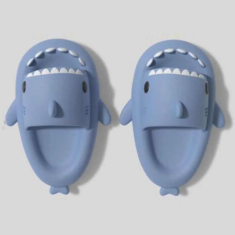 SharkSlides™ - Sandalias Pantuflas Cómodas y Ligeras de Sharkys