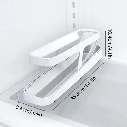 Contenedor De Almacenamiento De Huevos para Refrigerador