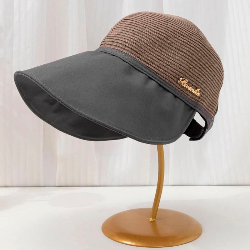 BreezeHat™ - Sombrero de Sol de Ala Ancha