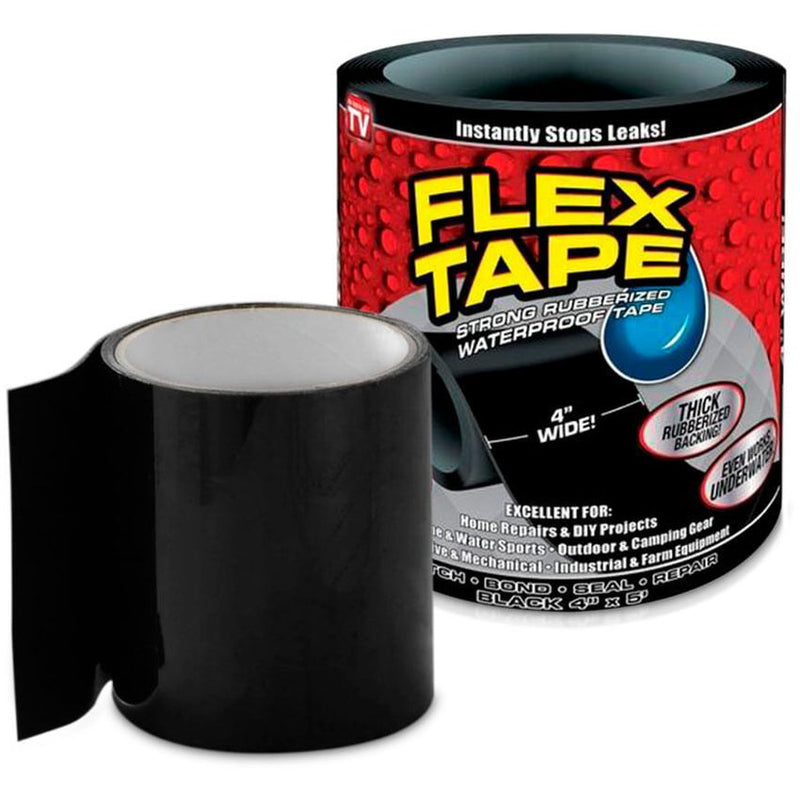 Cinta Impermeable Stuk Tape Para Reparación de Fugas