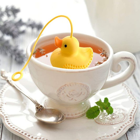 Infusor de Té de Patito