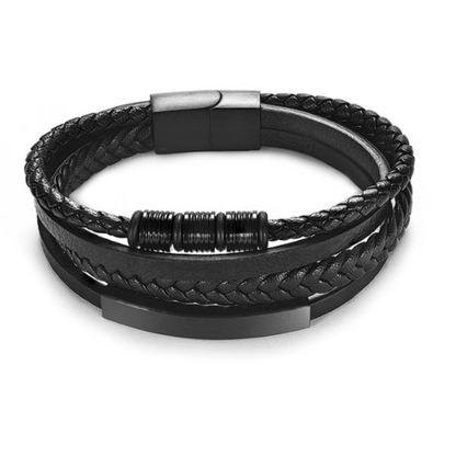 Pulsera de Cuero para hombres