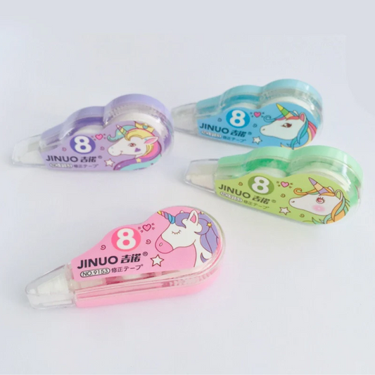 Correction Tape Unicorn Corrector