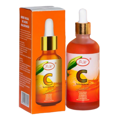 AntiAge™ - Serum AntiEdad AntiBolsas AntiArrugas Vitamina C 100ml