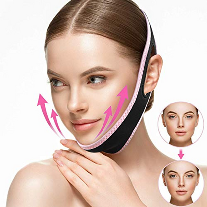 Face Lifter - Faja Reductora Facial