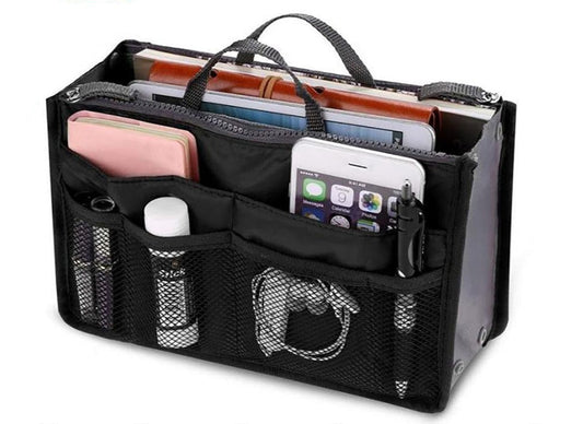 BagOrganizer - Organizador multifuncional para cartera