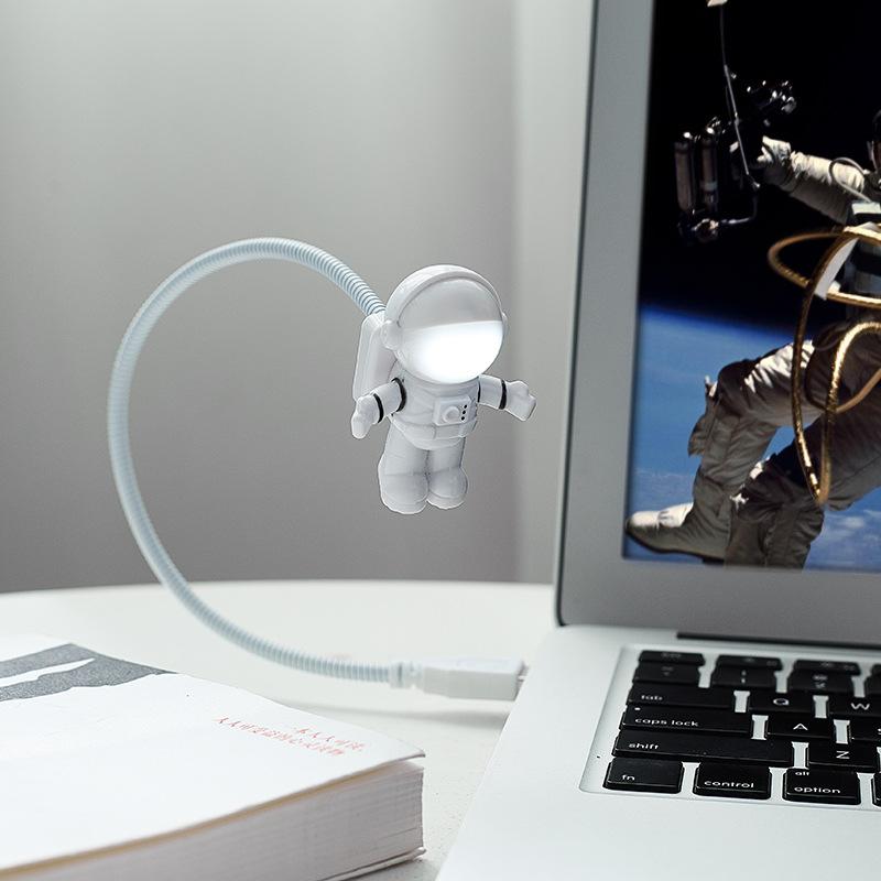 Mini Lampara USB de Astronauta