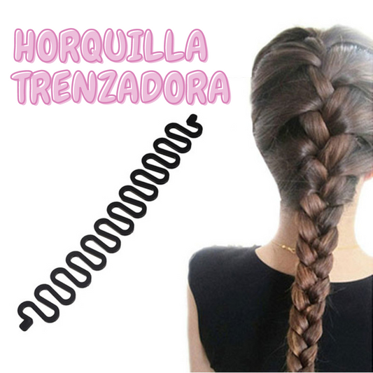 Set de 2 Horquillas Trenzadora para Cabello