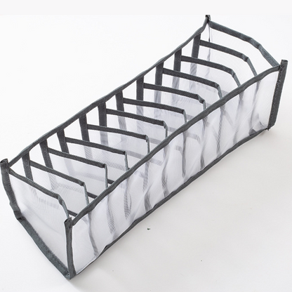Pack de 4 Organizadores de Ropa Interior y Medias
