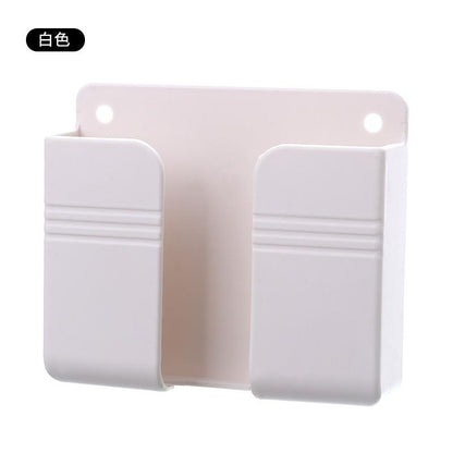 Set de 2 Soporte para Celular de Pared con Autoadhesivo