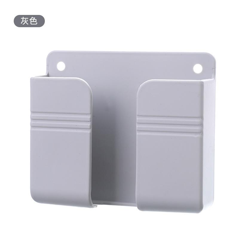 Set de 2 Soporte para Celular de Pared con Autoadhesivo