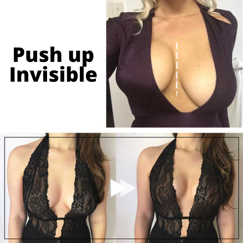 Push up Invisible