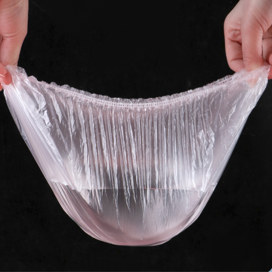 Pack de 100 Bolsas para Conservar Alimentos