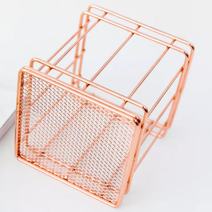 Porta Lapiceros Metálico