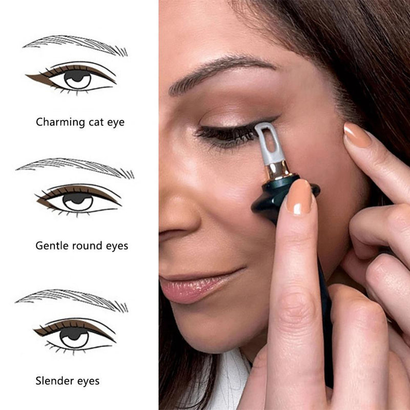 EyeLiner™ - Pincel de Silicona Delineador de Ojos con Gel