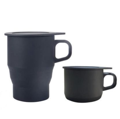 Taza Plegable de Silicona de 300 ml