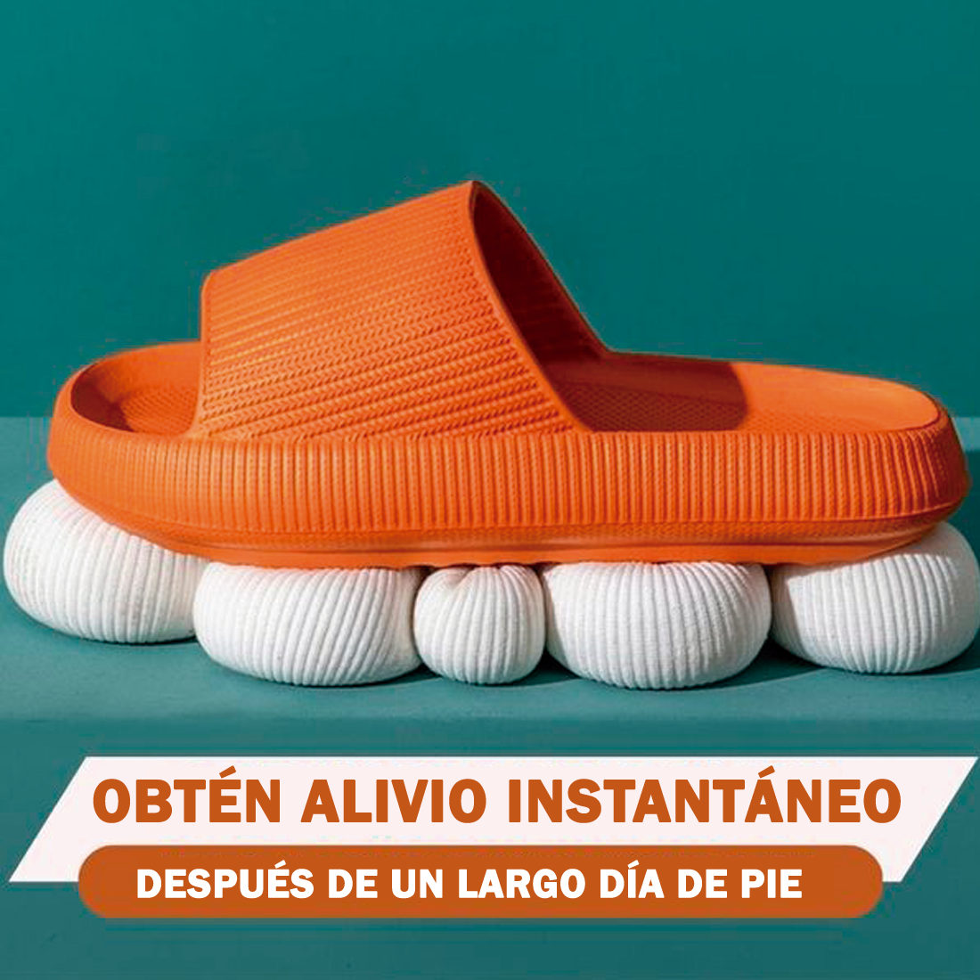 CloudSlides™ - Sandalias Pantuflas Cómodas y Ligeras