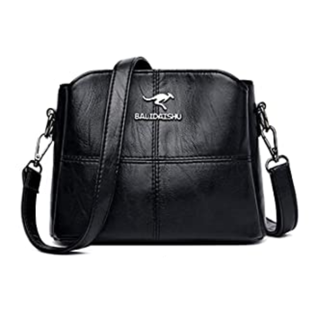 Bolso de Cuero Bali™ Morral para Mujer