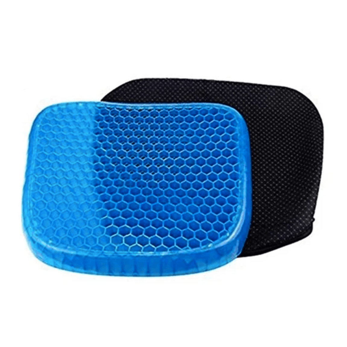 Asiento Cojín Gel Ortopédico Para Sillas Auto Oficina - Aurela