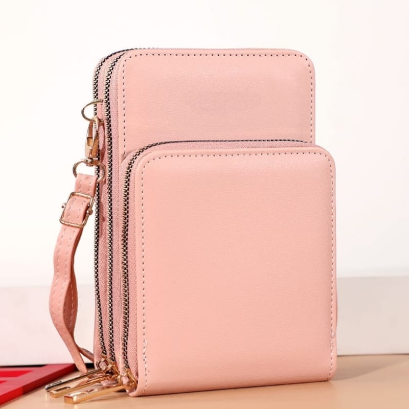 Crossbody™ Morral con 3 compartimientos Porta Celular