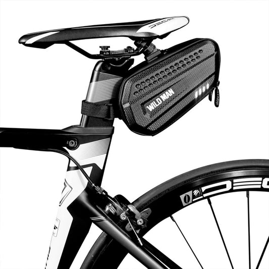 Estuche Impermeable Rígido Bajo Asiento Bicicleta