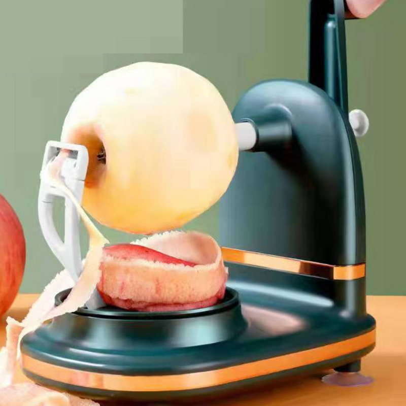 ApplePeeler - Máquina Peladora de Manzanas
