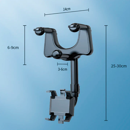 Soporte de Celular para Retrovisor Y