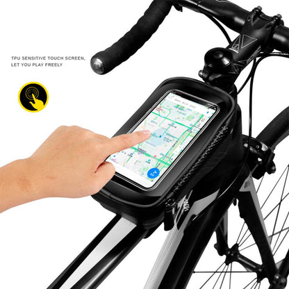 mononoperu,Estuche Rígido Impermeable para Celular para Bicicleta,Zoe,.