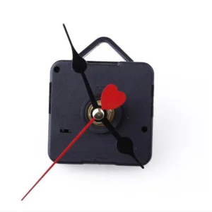 Mecanismo de reloj clásico colgante